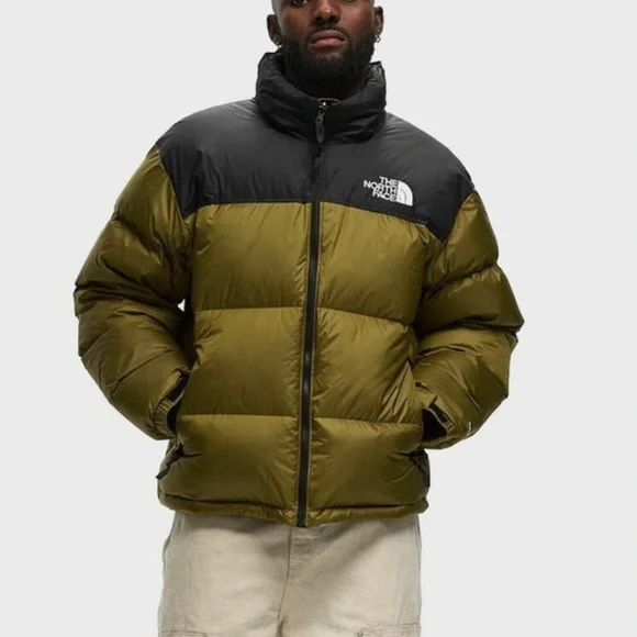 The North Face 1996 RETRO NUPTSE JACKET - Picture 3 of 9